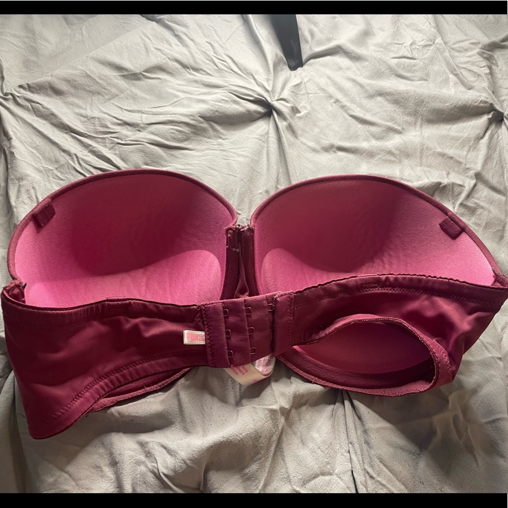 It is used. No longer fits. Still in great condition.